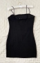 Bershka Black dress , снимка 3
