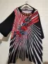 СТРАХОТНА ТУНИКА ЕФЕКТЕН ДЕСЕН 3XL-5XL, снимка 2