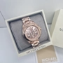 ХИТ МОДЕЛ: Michael Kors Bradshaw (MK5799) - Rose Gold, Луксозен & НОВ!, снимка 2