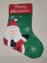 Коледен чорап за подаръци, снимка 4