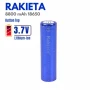 Акумулаторна батерия 18650 3.7V Rakieta 8800mAh презареждаща се за фенри прожектори челник, снимка 2
