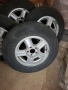 4 бр. Алуминиеви джанти 15'' за SUV + гуми, снимка 2