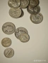 Silver quarter and dimes сребърни центове 25 и 10, снимка 1