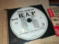 THE POWER OF RAP CD 0807251147, снимка 1