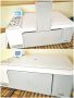 HP Photosmart C4180 All-in-One / цветен мастилоструен принтер скенер копир / състояние: отлично, снимка 12