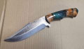 нож ръчна изработка , снимка 1 - Ножове - 44991658