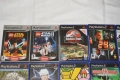 Игри за PS2 Lego/Jurrasic Park/24 The Game/Turbo Trucks/Tony Hawk's/Kuri Kuri/Turbo Trucks/NHL Hitz/, снимка 2