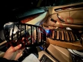 Двойни Бъбреци БМВ BMW Х5 E53 2004 - 2006 LCI Фесйслифт Черен Гланц Решетки, снимка 12
