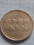 Възпоменателна монета 5 рубли 2014г. Русия БИТКАТА ЗА КАВКАЗ за КОЛЕКЦИЯ 43270, снимка 6