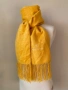 Жълт шал от Alpaca, снимка 7