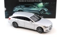 НОВ Norev 1:18 Mercedes-Benz CLS Shooting Brake X218 Dealer Edition, снимка 3