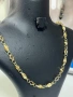 Златен синджир 14 карата 6,65 грама , снимка 2