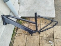 27.5 цола алуминиева рамка за велосипед колело  бафанг, bafang , снимка 1