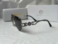 Versace мъжки слънчеви очила авиатор унисекс дамски, снимка 13