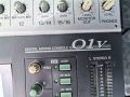 Yamaha O1V professional digital audio mixer with 16 audio inputs. (12 + 2x stereo)

, снимка 4