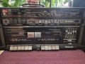 Японски радиокасетофон Panasonic RX-CW43, с добър външен вид и с чудесен звук + подарък, снимка 4
