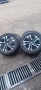 4 броя алуминиеви джанти с гуми 17цола,4/108, снимка 1