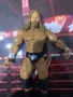 Екшън фигура WWE Triple H Трите Хикса Deluxe Aggression Jakks DX The Game figure играчка, снимка 5