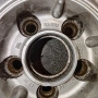 Продавам джанти от AUDI А2 15/6J/ET37 с гуми, снимка 6