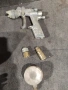 Лот от 4 бр. бояджийски пистолети (Sprio, Asturo, Kovofinis) + аксесоари , снимка 5
