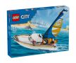 LEGO City Great Vehicles 60438 - Платноходка, снимка 1