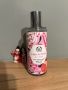 The body shop спрей за тяло The Body Shop Pink Pepper And Lychee Hair And Body Mist 150ml, снимка 1 - Козметика за тяло - 45799792