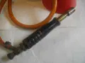 KAYSER WERK ОРИГИНАЛНА НЕМСКА ГАЗОВА ГОРЕЛКА ПРОПАН-БУТАН СЪС ЗАРЕЖДАЕМА БУТИЛКА 3,0 кг ПОЧТИ НОВА, снимка 15