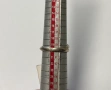 Сребърен пръстен 4.94гр., снимка 2