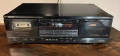 Продавам Двукасетен реверсен дек Denon DRW-850, снимка 2