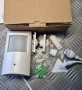 Скрита IP Камера в датчик за движение (PIR) – 4mpx, PoE, Нощно виждане, снимка 1