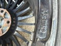 Джанти AEZ 17 цола с гуми 5x120 BMW, снимка 8