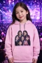 NEW! Суичъри, Hoodie KATSEYE IVE BABYMONSTER K-POP! Или с ТВОЯ идея!, снимка 1