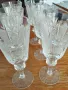Кристални чаши за вино, снимка 5