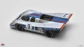Porsche 917 K '1971 - Classic Model Replicars - 1/43, снимка 4