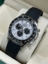 Rolex Daytona Panda Silver Meteorite, снимка 12