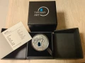 10 долара 2016 Тифани Арт - 2 oz., снимка 5