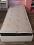 Продавам легло с матрак , снимка 7