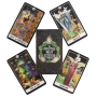 The Intuitive Night Goddess Tarot - карти Таро, снимка 13