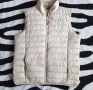 НОВА БЕЗ ЕТИКЕТ L/XL ГРЕЙКА ПУХЕНКА ЕЛЕК Gillet Down Vest бежов преходен , снимка 1