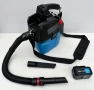 Conel AKS18VCO - Акумулаторна прахосмукачка 18V 5.0Ah като нова!, снимка 1