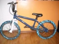 БМХ,BMX 20" USA велосипед,колело.Перфектно състояние.Изгодно, снимка 9