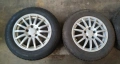 Джанти 15" 5x114,3 със зимни гуми 195,65,15, снимка 4