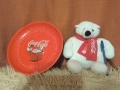 Мечка и чиния на Кока Кола/Coca Cola, снимка 3