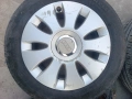 Джанти 16 цола 5х112 ЕТ50 за Ауди, Сеат / Audi, VW 8P0601025AA, снимка 5