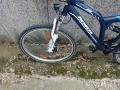 26 цола алуминиев велосипед с 21 скорости усилени капли амортисьори предн ново дискови спирачки , снимка 10