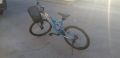 Велосипед  Chicavo-009 26
Колело със скорости в отлично състояние. 
Желателно е лично предаване., снимка 2