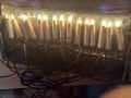 15 лампички светещи свещи от соца, снимка 1 - Други - 45846014
