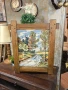 Гоблен "На реката" , снимка 1