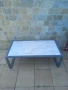 градинска маса с размери 130/70/42, снимка 2