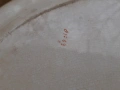 Невероятен стар поднос англ. порцелан на Minton от 1878 г., снимка 6